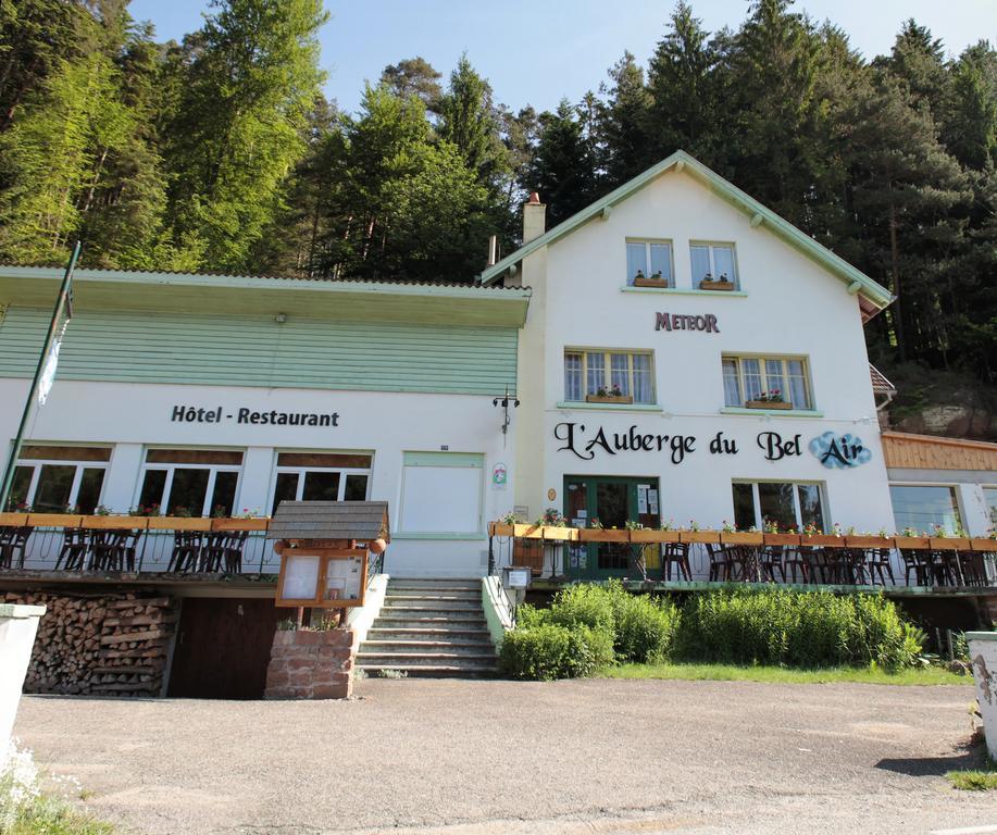 Auberge Du Bel Air Abreschviller Esterno foto