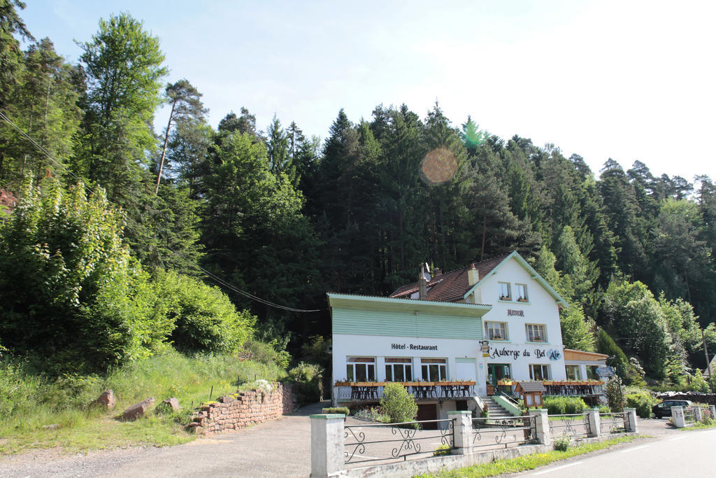 Auberge Du Bel Air Abreschviller Esterno foto