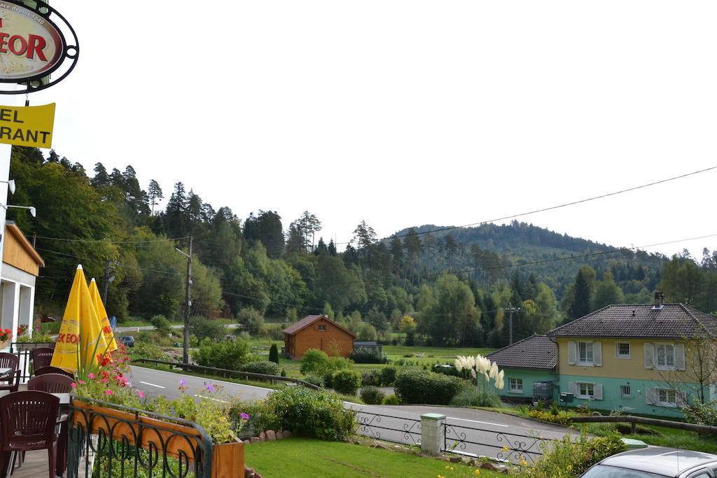 Auberge Du Bel Air Abreschviller Esterno foto